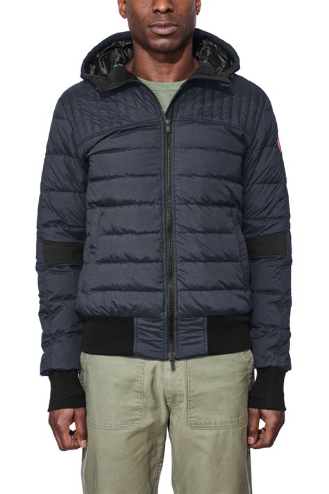 Canada Goose Slim Fit Cabri Hooded Jacket - FitnessRetro