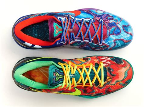 Nike Kobe 8 "What the Kobe" - Release Date - SneakerNews.com