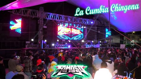 La Cumbia Chingona Disco Nuevo Sonido Famoso Jg Xaltipan Tlaxcala