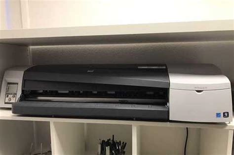 HP DesignJet 111 Roll (CQ532A) струйный принтер А1 | Festima.Ru ...