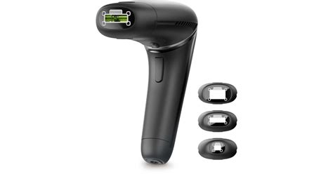 Silk N Silkn Ipl Epilator For Body Face Bikini Area And Underarms