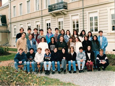 Photo De Classe Lyc E Polyvalent De La Mure De Lycee Polyvalent