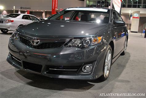 Тойота Камри | ATLANTA TRAVEL