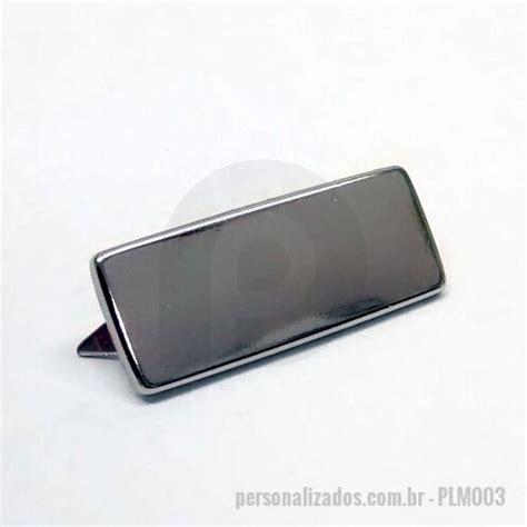 Placa De Identifica O Personalizada Personalizados Br