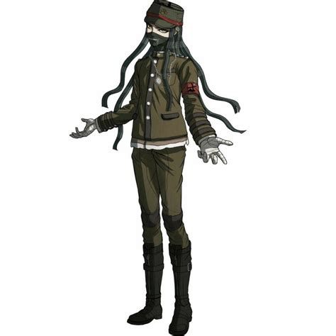 Korekiyo Shinguji Sprite In 2024 Danganronpa V3 Characters