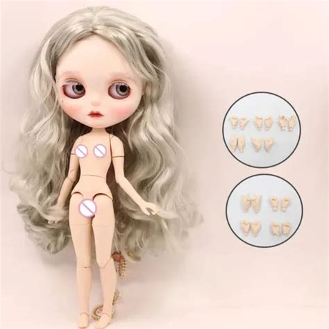 Muñeca Blythe cm Nueva Nude Winter Envío gratis