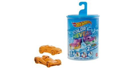 Hot Wheels Color Reveal Auti U Hbn