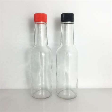 Hot Sauce Chilli Paste Glass Bottle Glass Bottle Manufacturer Mc Glass