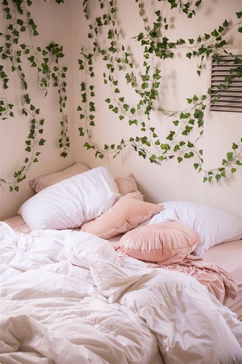 Decorative Vines Set | Wall decor bedroom, Aesthetic room decor, Room ...