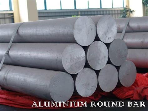 Aluminum Round T Bar At Rs Kg Aluminium Rod Id