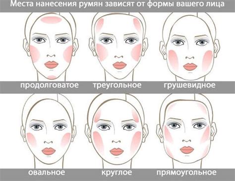 Как выбрать румяна: 7 важных правил, о которых стоит помнить каждой девушке