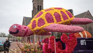 Bloemencorso En Tulpenroute Van Der Valk Hotel Delft A