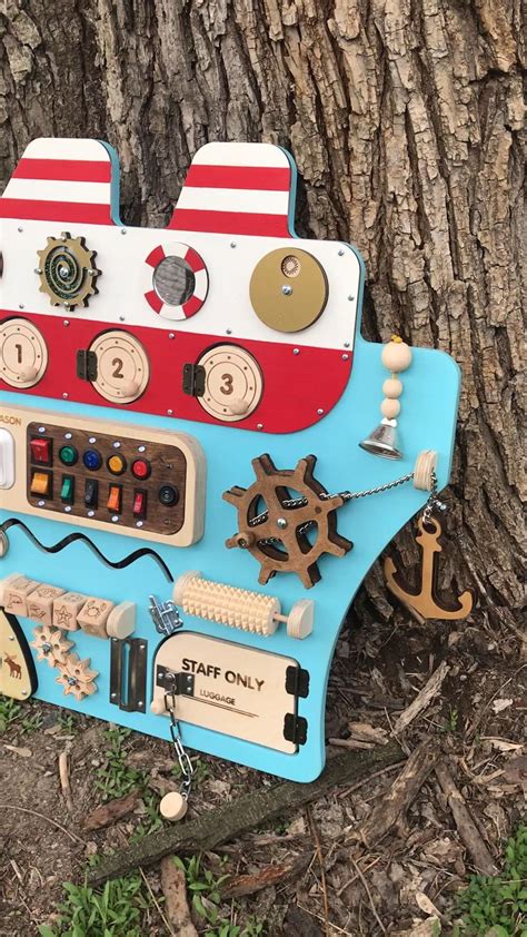 Busy Board For Kids Artofit