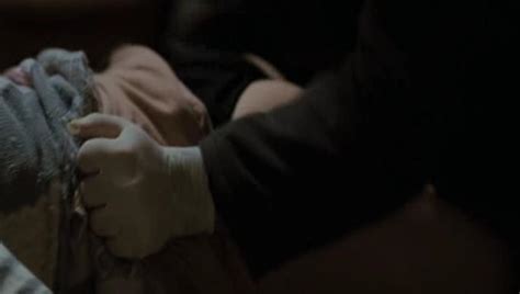 Naked Brooke Stacy Mills In Law Abiding Citizen