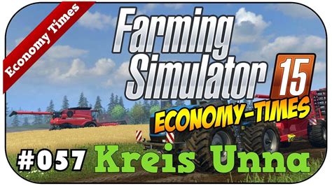 FARMING SIMULATOR 15 KREIS UNNA 057 Unsere Wünsche für LS Let s