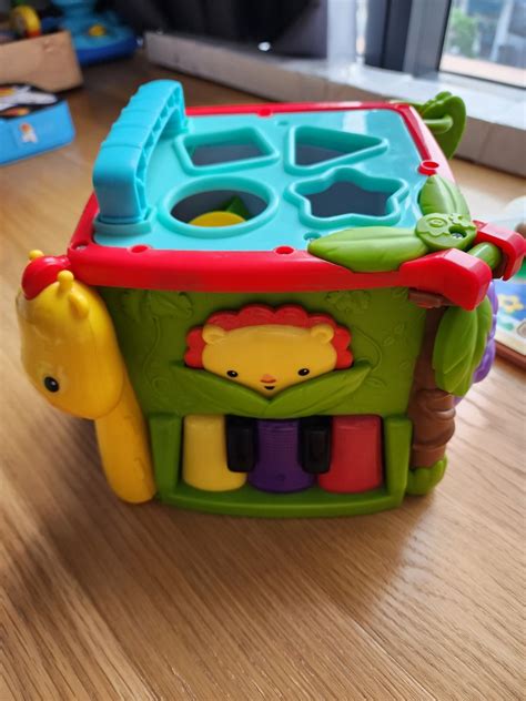 Fischer Price Toy Babies And Kids Infant Playtime On Carousell
