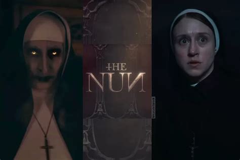 Sinopsis Dan Preview Film The Nun 2 Teror Mengerikan Iblis Valak