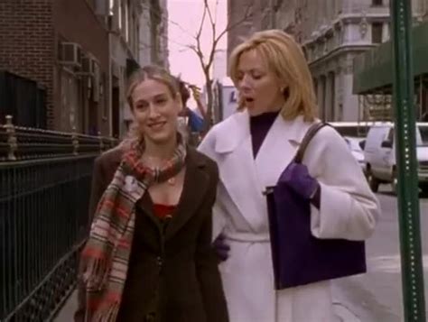 Yarn You Ve Got To Do Better Than That Sex And The City S E Romance Video