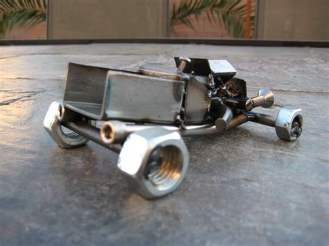 Scrap Metal Hot Rod I Got Bored