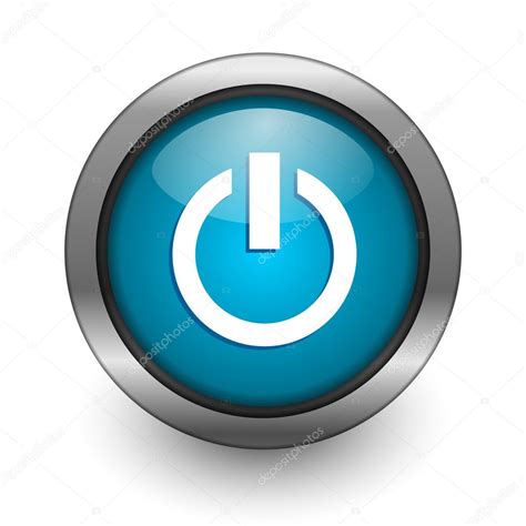 power button stock photo  alexwhite