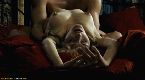 Anna Kazyuchits Nude Pics Page 1