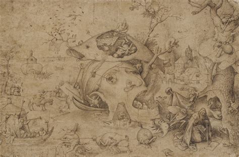 Bruegel To Rubens Great Flemish Drawings CODART