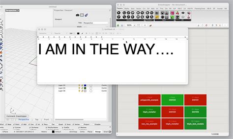 Rhino Mac Bug Hot Corners Don T Like Grasshopper Rhino For Mac McNeel Forum