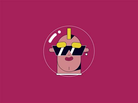 Biker Head By Goodluck Ogbonna On Dribbble