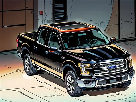 Ford Initiates A Recall Of Approximately 550 000 Trucks Due To An Issue