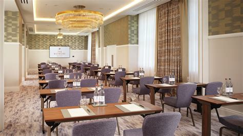 The Biltmore Mayfair Venue Hire