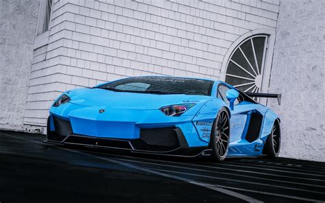 Lamborghini Aventador Lp K Ultra Hd Wallpaper Background Image