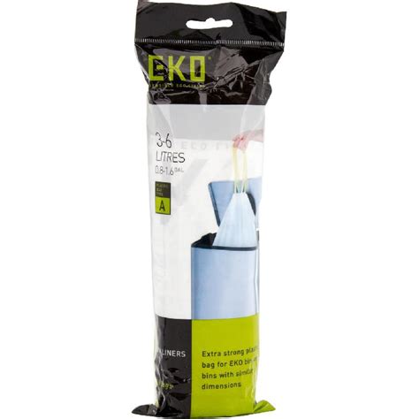 Eko Garbage Bag 600 L 132 Gl Plastic Jarir Bookstore Ksa