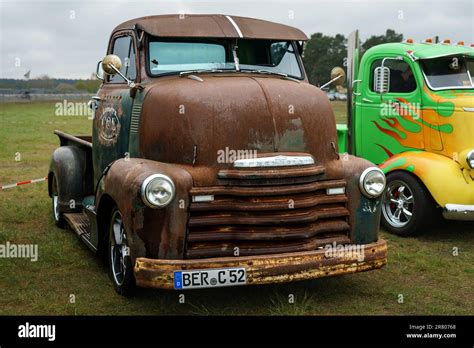 Cab Forward Pickups