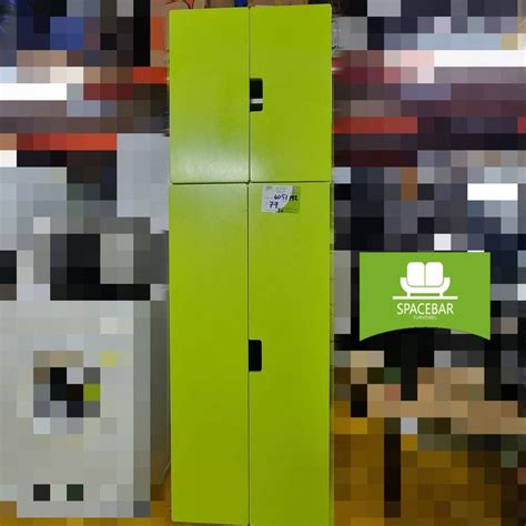 IKEA STUVA GRUNDLIG Wardrobe, Furniture & Home Living, Furniture ...