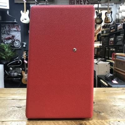 Fender FSR Hot Rod III Blues Junior Red Nova Reverb Australia