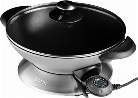 Электрический вок Bork G600 | отзывы