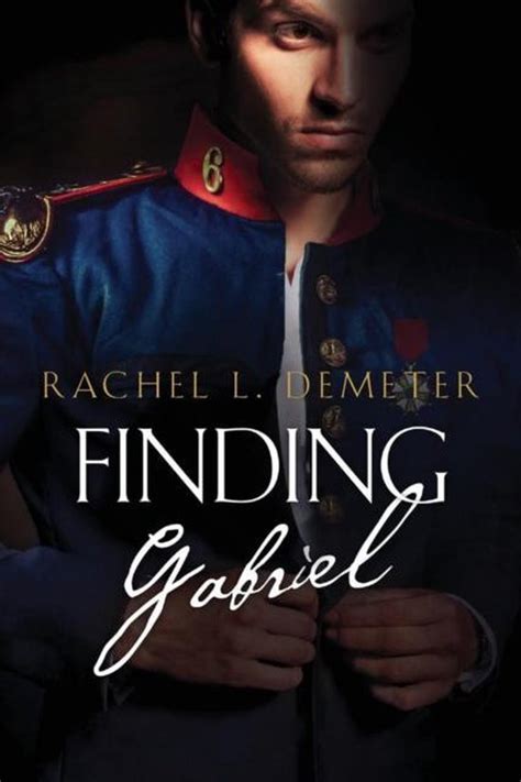 Finding Gabriel Rachel L Demeter 9781760300463 Boeken