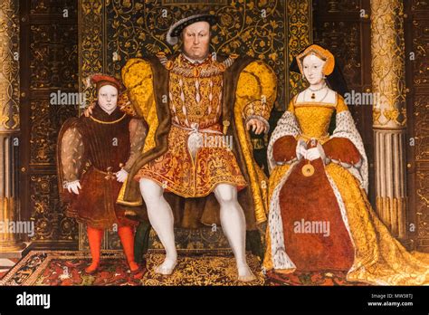 Henry Viii Portrait