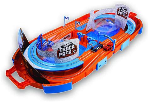 Hot Wheels - Slot Track Carrying Case, Race Tracks - Amazon Canada