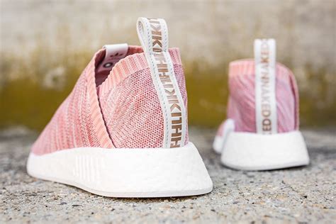 Kith X Naked X Adidas Consortium NMD City Sock Transatlantic Project Sneaker Freaker