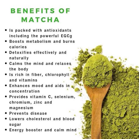 Matcha Health Benefits And Risks At Leslie Green Blog