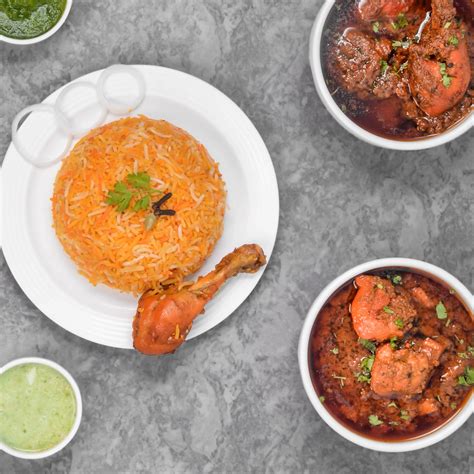 Mughal Biryani Auto Nagar Vijayawada Zomato