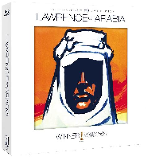 Lawrence Of Arabia Original Motion Picture Soundtrack CD 3 Blu