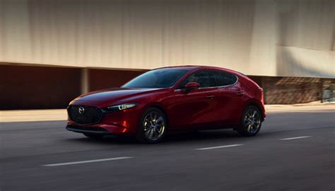 Next-Generation Mazda 3 2024 Models - Mazda USA Release