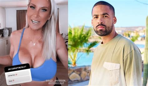 MILF Manor Kelle Mortensen Clashes With Stefany Johnson Over Her Son
