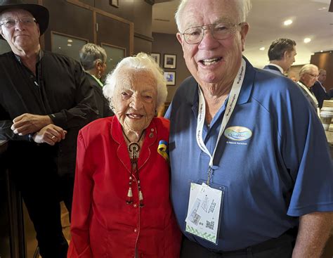 ‘Hurricane Hazel’ McCallion dead at 101 | Belleville Intelligencer