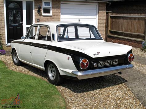 Cortina Mk1 Gt For Sale In UK 62 Used Cortina Mk1 Gts