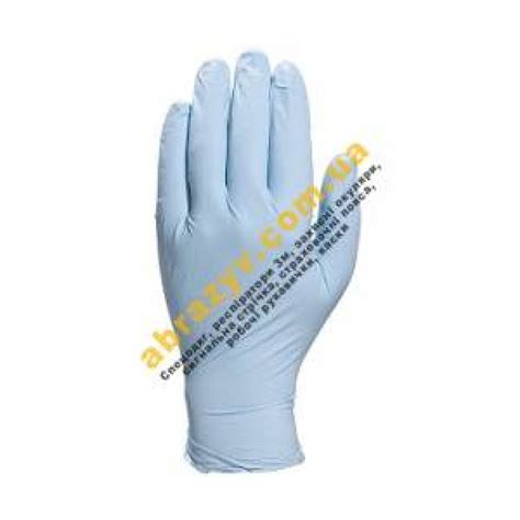 Одноразовые нитриловые перчатки Delta Plus VENITACTYL 1400B100 купить с ...