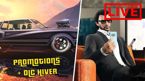 D Couverte Du Dlc Et Des Promotions De La Semaine Sur Gta Online