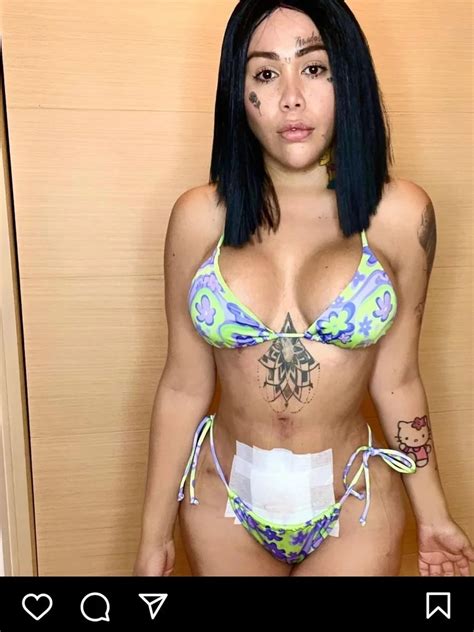 Yina Calder N Posa En Diminuto Bikini Y Enciende Las Redes Sociales Infobae